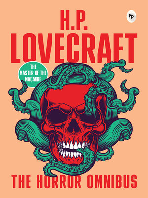 cover image of The Horror Omnibus